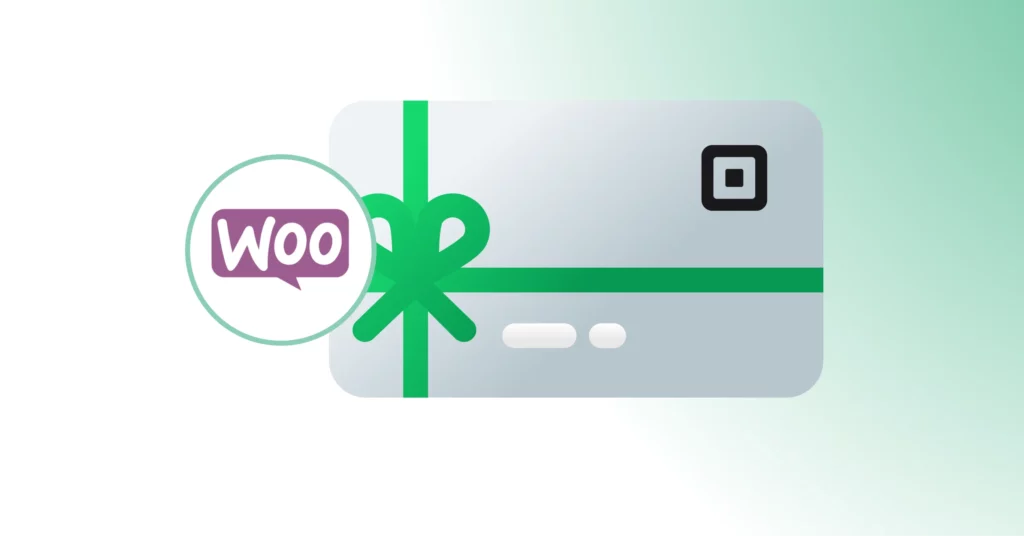 Set Up a Square Gift Card in WooCommerce
