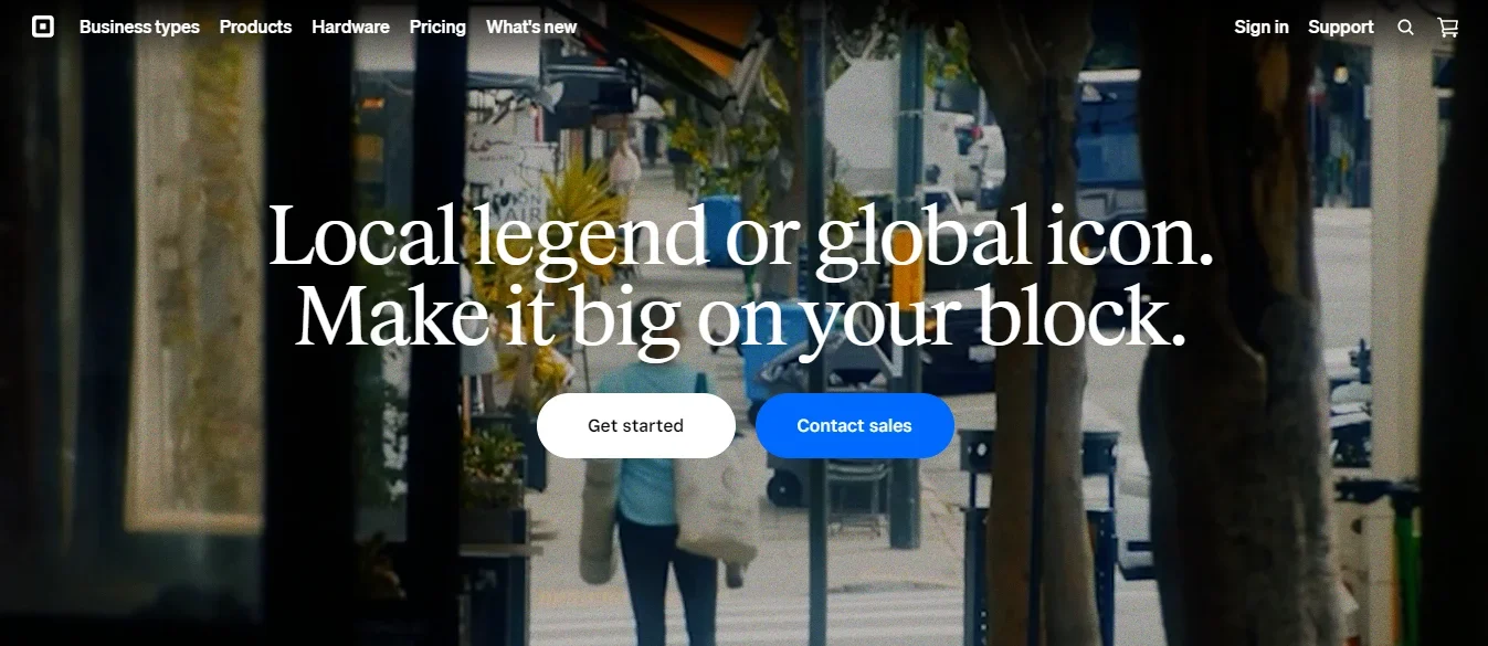 Square payment gateway for WooCommerce checkout and POS synchronization