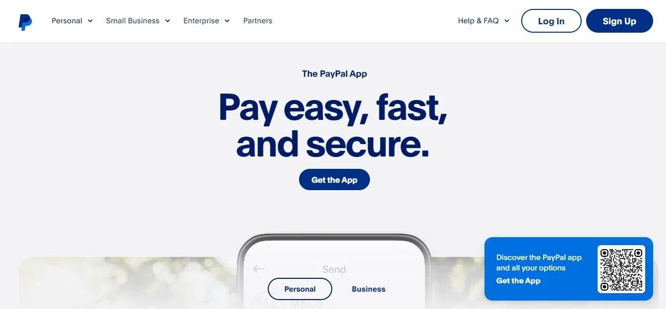 PayPal payment gateway for WooCommerce secure online transactions