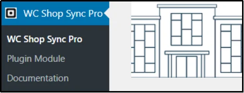 Open the WC Shop Sync Pro tab in plugin settings