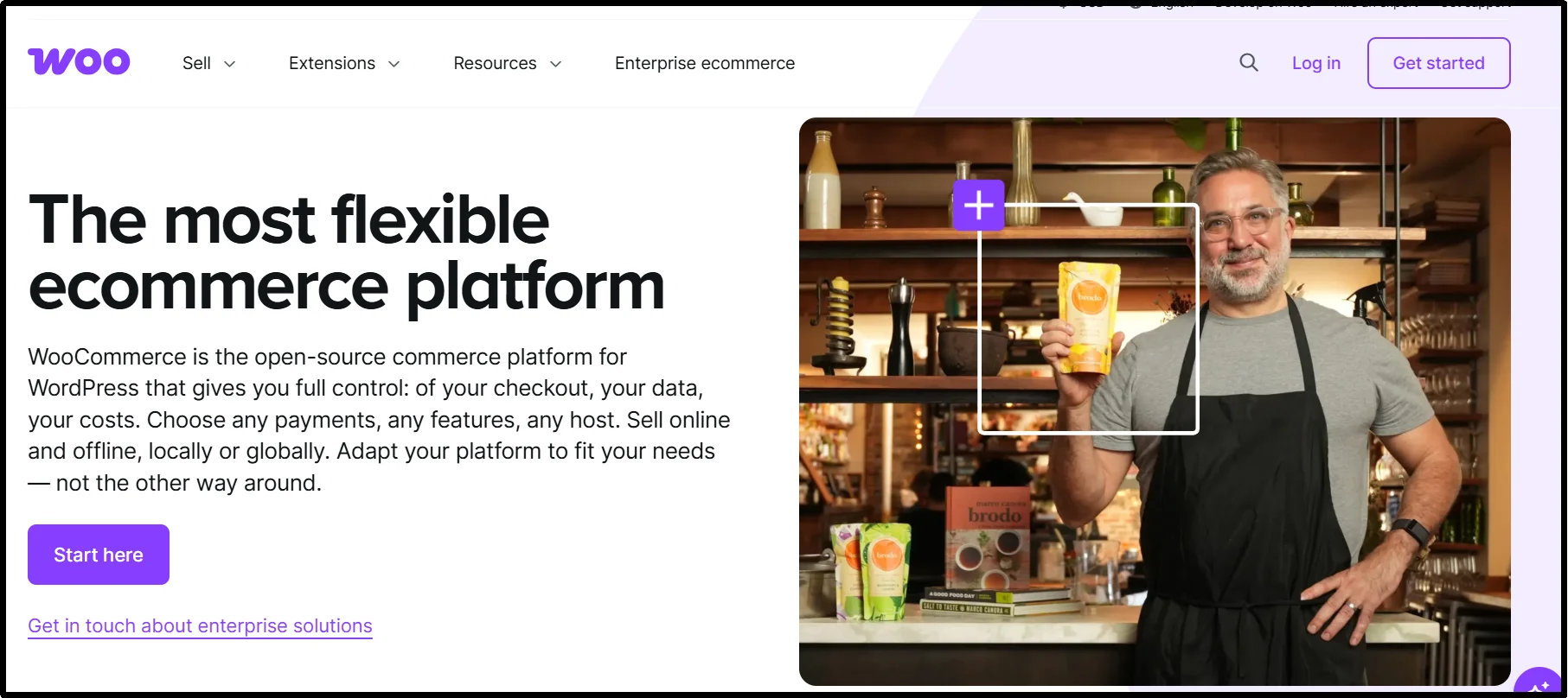What Is WooCommerce? WordPress ecommerce plugin interface for creating and managing an online store